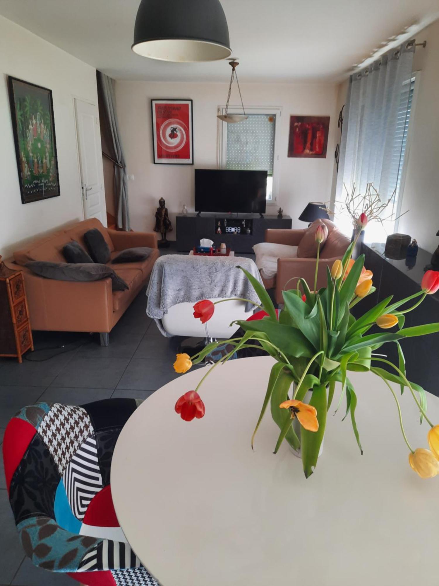 La Conviviale Apartment Benouville  Ngoại thất bức ảnh